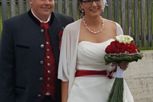 Hochzeit Philipp & Sabrina 2016